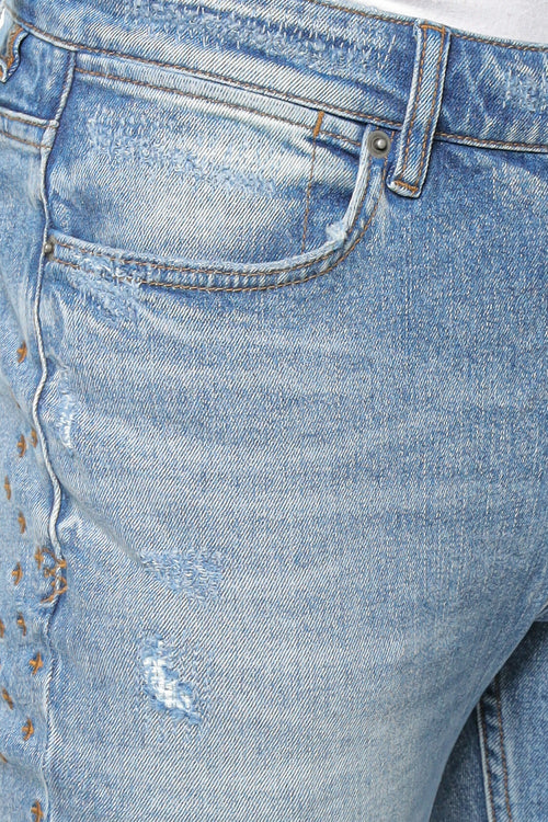 Jeans Ksubi Van Winkle Dakota