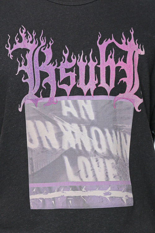 Tricou Ksubi Alter Sid