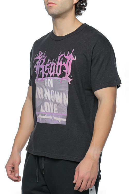 Tricou Ksubi Alter Sid