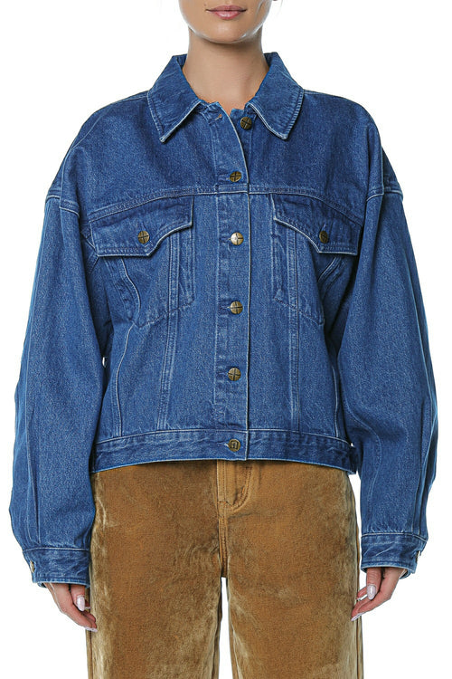 Jacheta Ksubi Relax Trucker