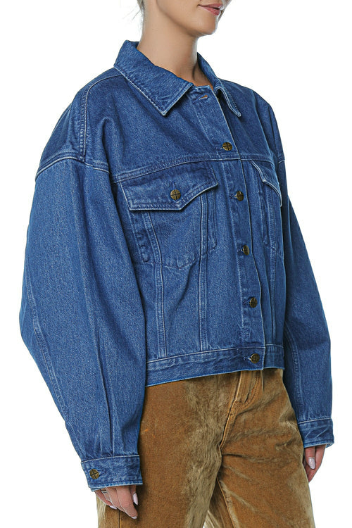 Jacheta Ksubi Relax Trucker