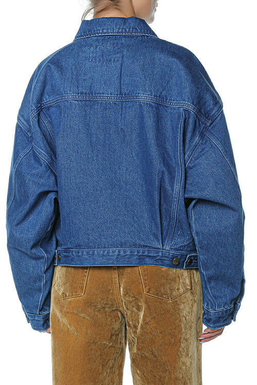 Jacheta Ksubi Relax Trucker