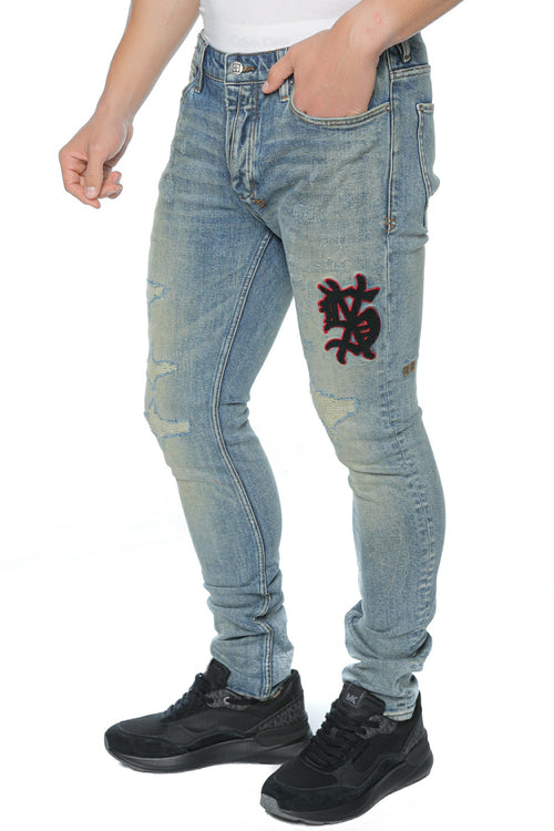Jeans Ksubi Van Winkle