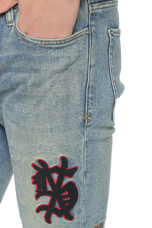 Jeans Ksubi Van Winkle