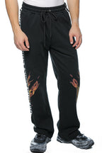 Pantaloni Ksubi Kings Synthesis Trak Pant