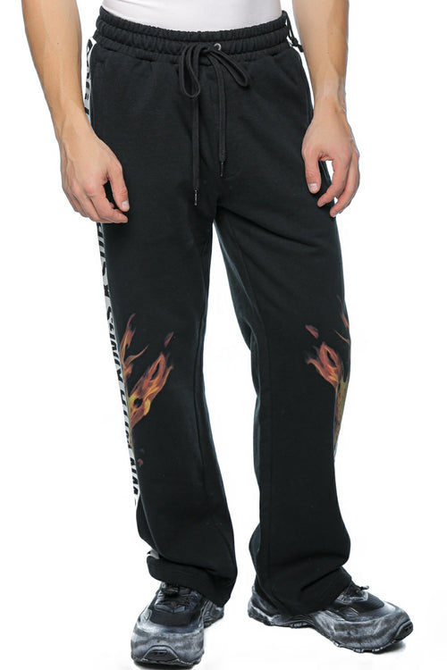Pantaloni Ksubi Kings Synthesis Trak Pant