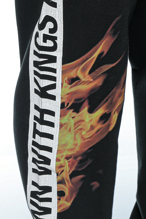 Pantaloni Ksubi Kings Synthesis Trak Pant