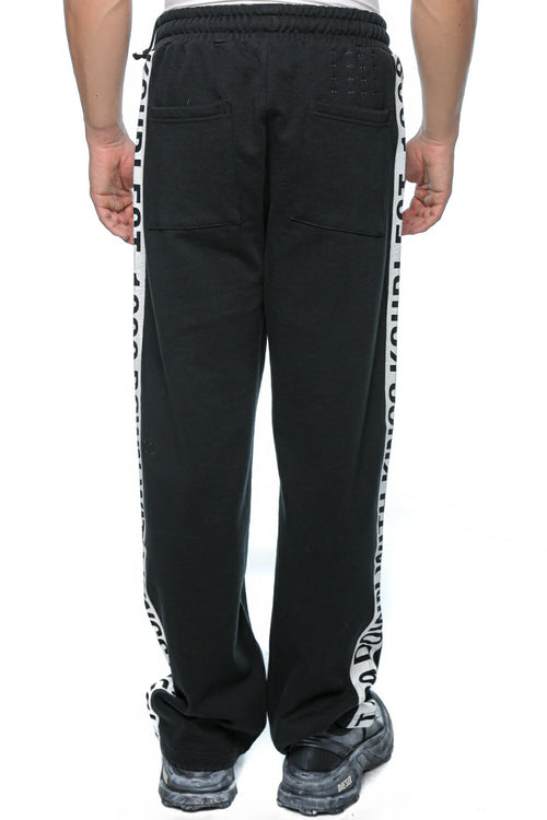 Pantaloni Ksubi Kings Synthesis Trak Pant