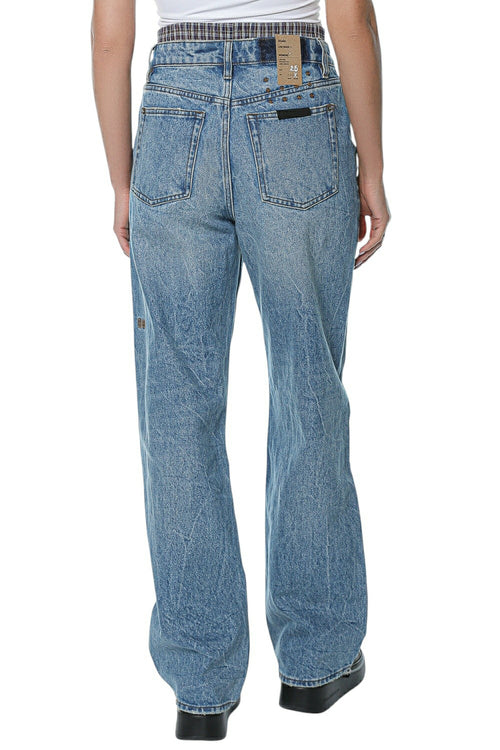 Jeans Ksubi Low Rider Liberty