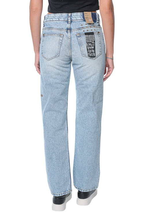 Jeans Ksubi Pinup Flight