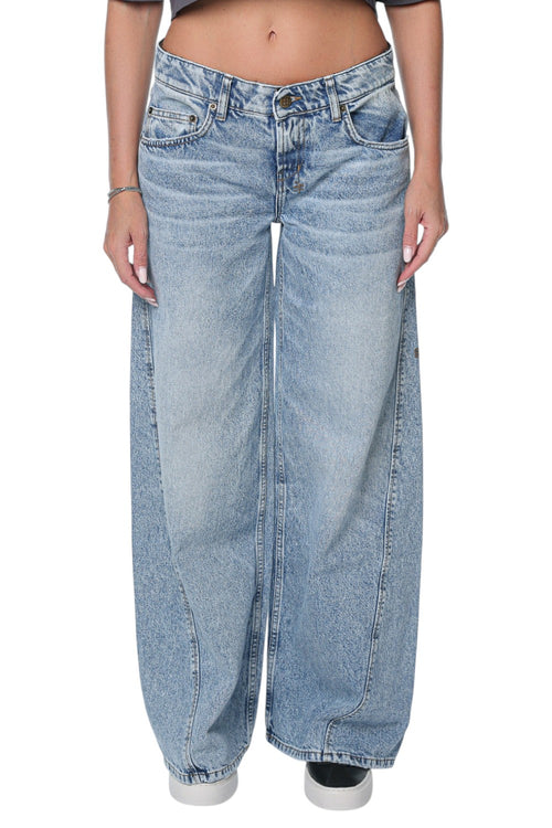 Jeans Ksubi Dropout Flight