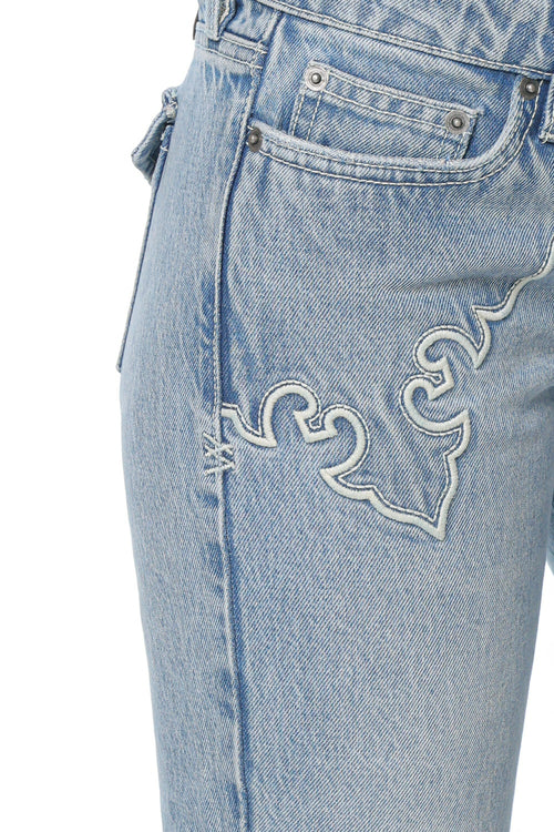 Jeans Ksubi Soho Lo Krystal Western