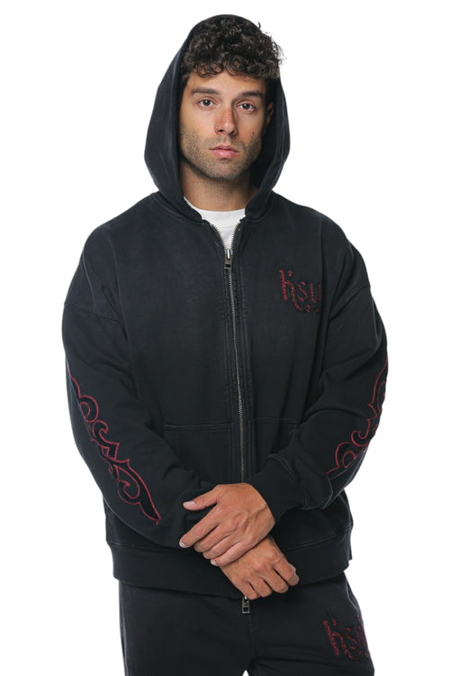 Hanorac Ksubi Paise Ekcess Hoodie