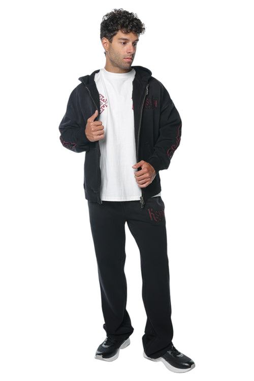Hanorac Ksubi Paise Ekcess Hoodie