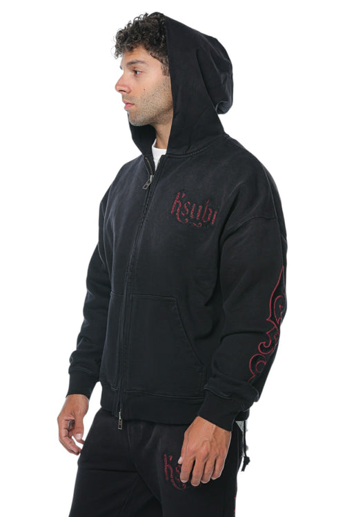 Hanorac Ksubi Paise Ekcess Hoodie