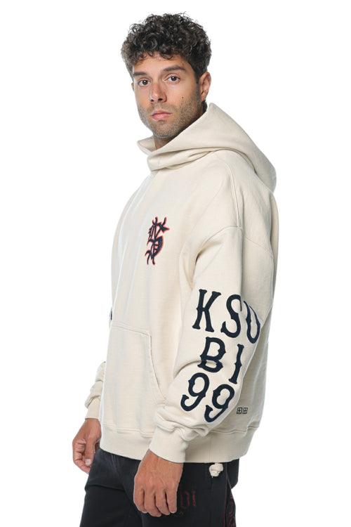 Hanorac Ksubi Bolter Ekcess Hoodie