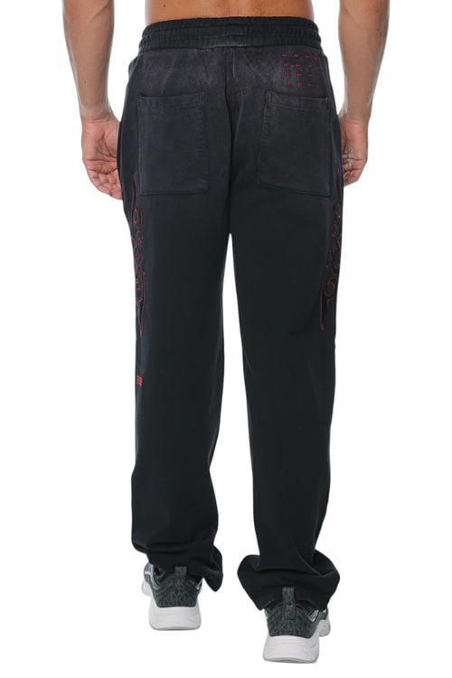 Pantaloni sport Ksubi Paise Trak