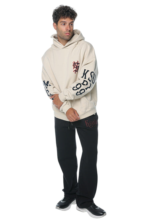 Pantaloni sport Ksubi Paise Trak