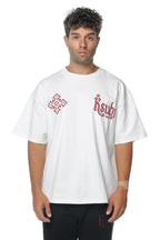 Tricou Ksubi Paise Ekcess