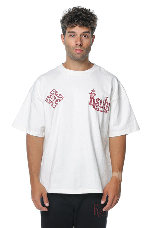 Tricou Ksubi Paise Ekcess