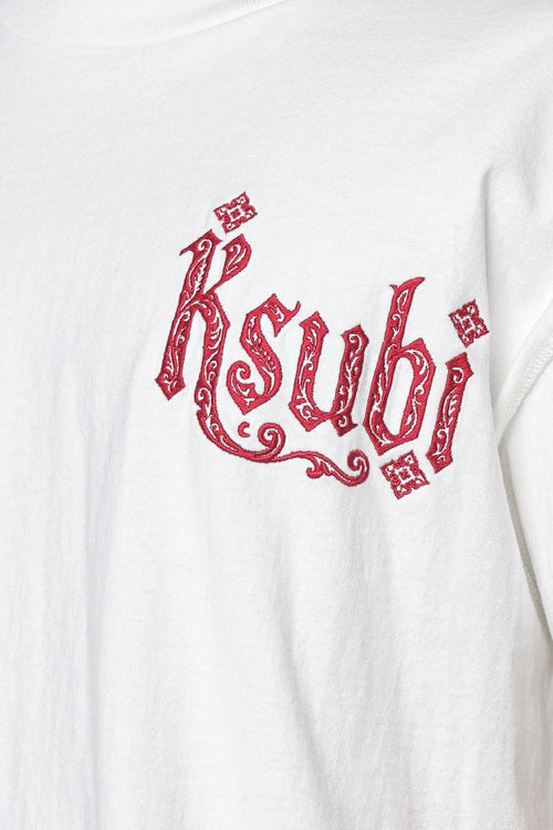 Tricou Ksubi Paise Ekcess