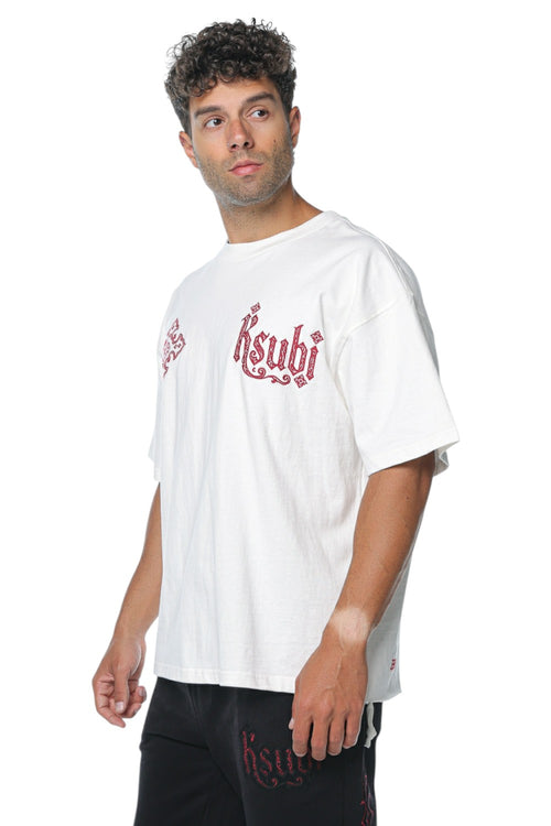 Tricou Ksubi Paise Ekcess