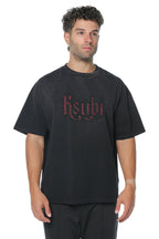 Tricou Ksubi Paise Ekcess