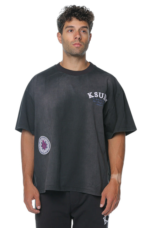 Tricou Ksubi Genesis Ekcess