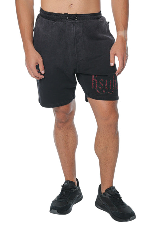Pantaloni Scurti Ksubi Paise Trak