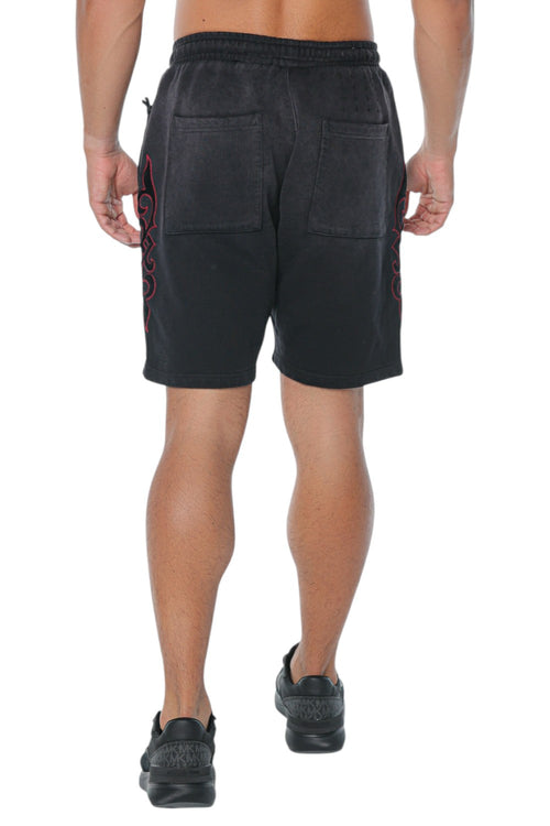Pantaloni Scurti Ksubi Paise Trak
