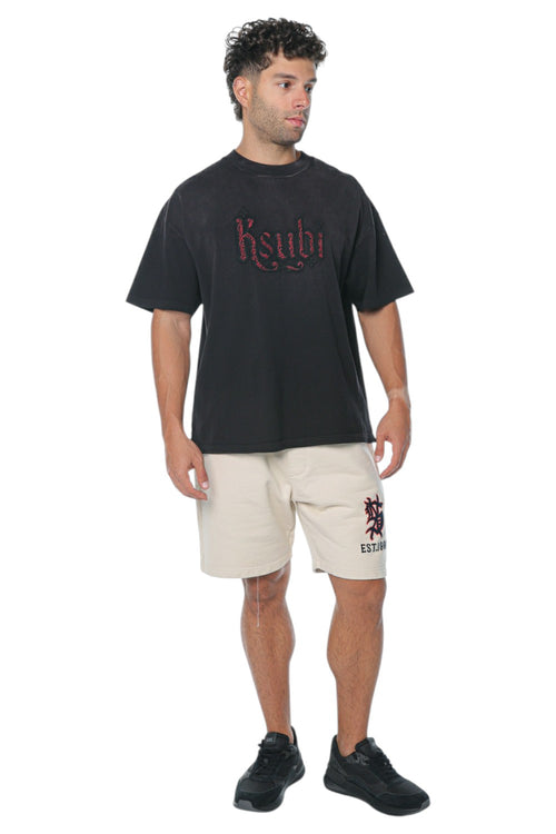 Pantaloni Scurti Ksubi Bolter Trak