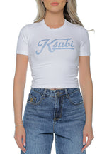 Tricou Ksubi Ksubi Bling Baby