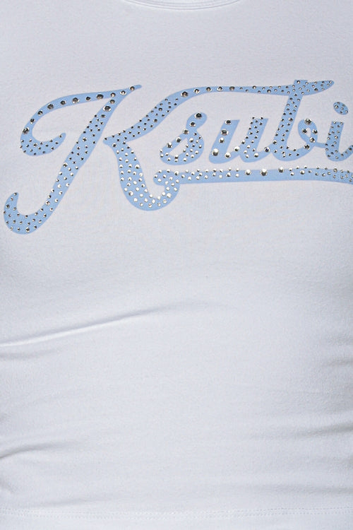 Tricou Ksubi Ksubi Bling Baby
