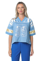 Tricou Ksubi 99 Spark Albastru