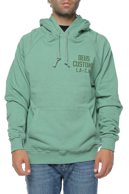 Hanorac Deus Ex Machina Quay Hoodie