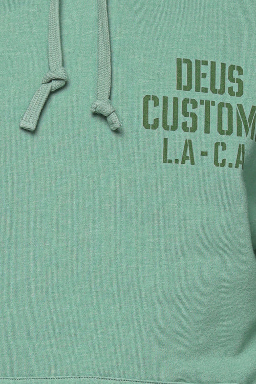 Hanorac Deus Ex Machina Quay Hoodie