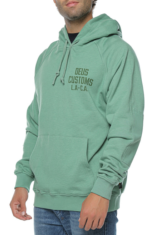 Hanorac Deus Ex Machina Quay Hoodie