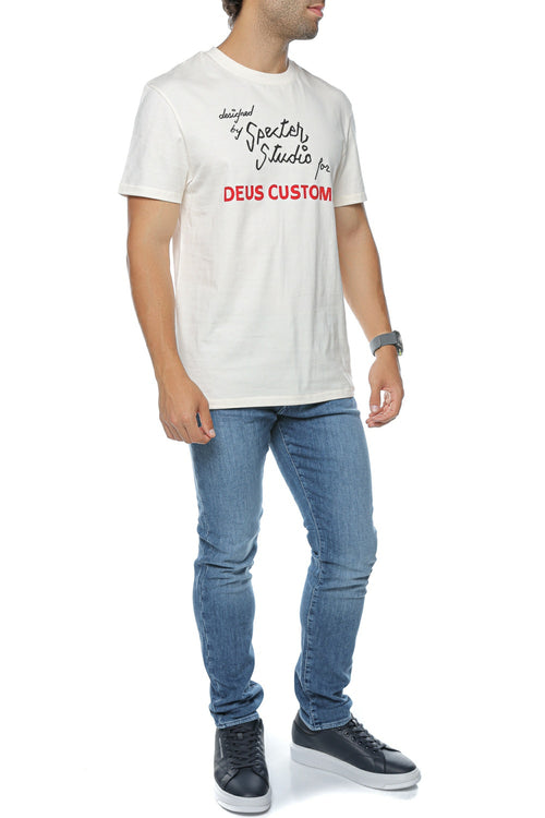 Tricou Deus Ex Machina Specter Rare Birds