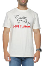 Tricou Deus Ex Machina Specter Rare Birds