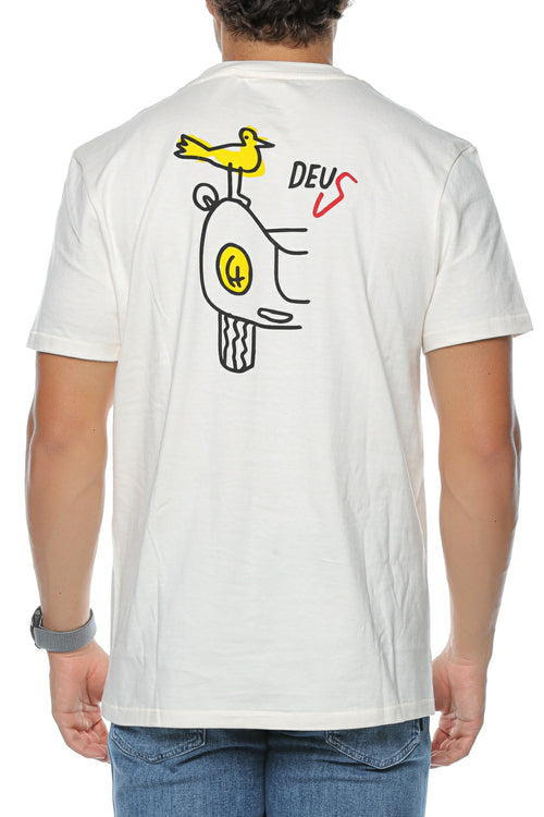 Tricou Deus Ex Machina Specter Rare Birds