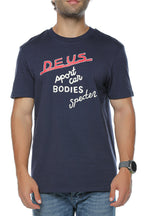 Tricou Deus Ex Machina Specter Workshop