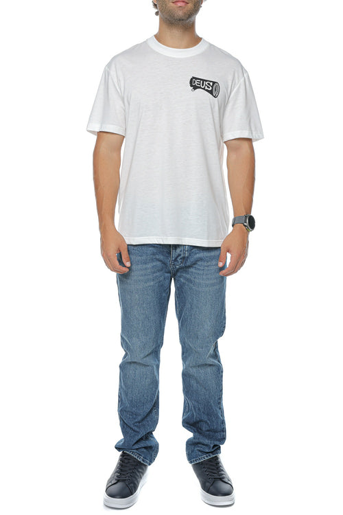 Tricou Deus Ex Machina The Log
