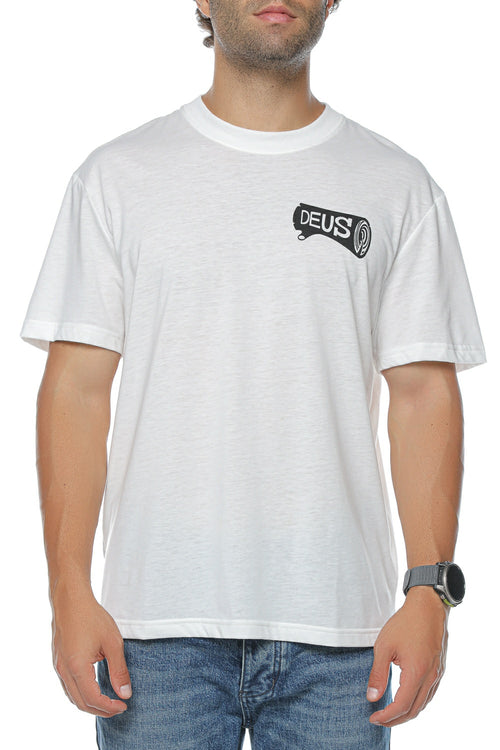 Tricou Deus Ex Machina The Log
