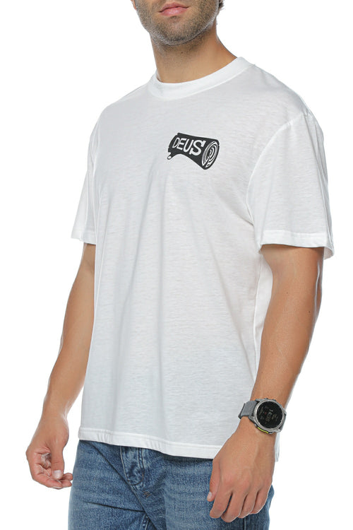 Tricou Deus Ex Machina The Log