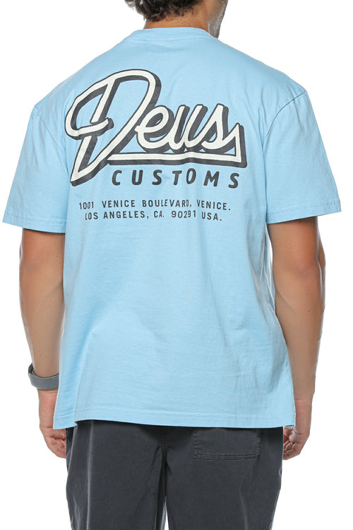 Tricou Deus Ex Machina Conduit
