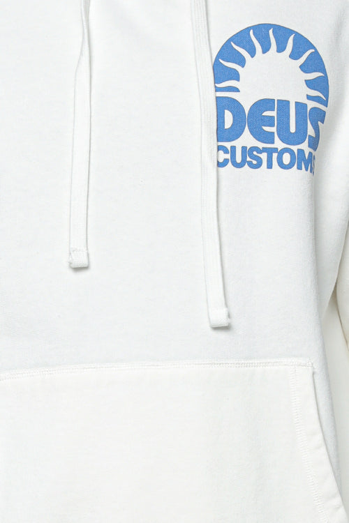 Hanorac Deus Ex Machina Melodies Hoodie