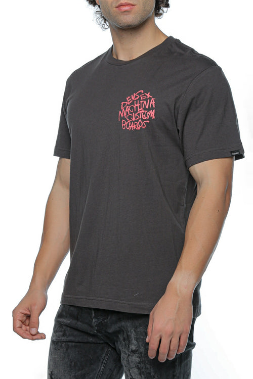 Tricou Deus Ex Machina Scrambler