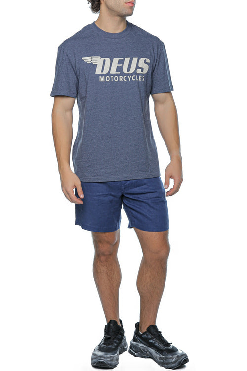 Tricou Deus Ex Machina Palermo