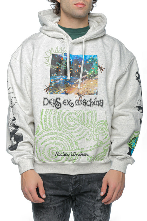 Hanorac Deus Ex Machina Migration Hoodie
