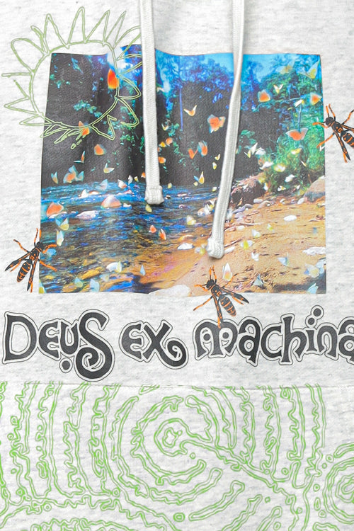 Hanorac Deus Ex Machina Migration Hoodie